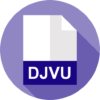 djvu to pdf small size