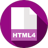 HTML4