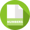 NUMBERS