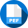 pef converter