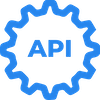 We provide one simple API to convert files easily from your application.