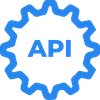 Wie unsere Webanwendung unterstützt unsere API hunderte verschiedener Dateiformate, was bedeutet, dass über 1100 verschiedene Konvertierungen unterstützt werden.