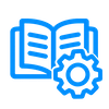 Add ebook details such as the book title and author, choose a cover image and control how chapters, navigation and images are handled before converting.