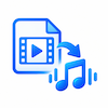 An MP4 file can contain both video and audio. Converting MP4 to MP3 removes the video and saves the audio track as a separate MP3 file. This is useful when you only need the sound from a video, whether that's music, a lecture, an interview, a voice recording or another type of audio.